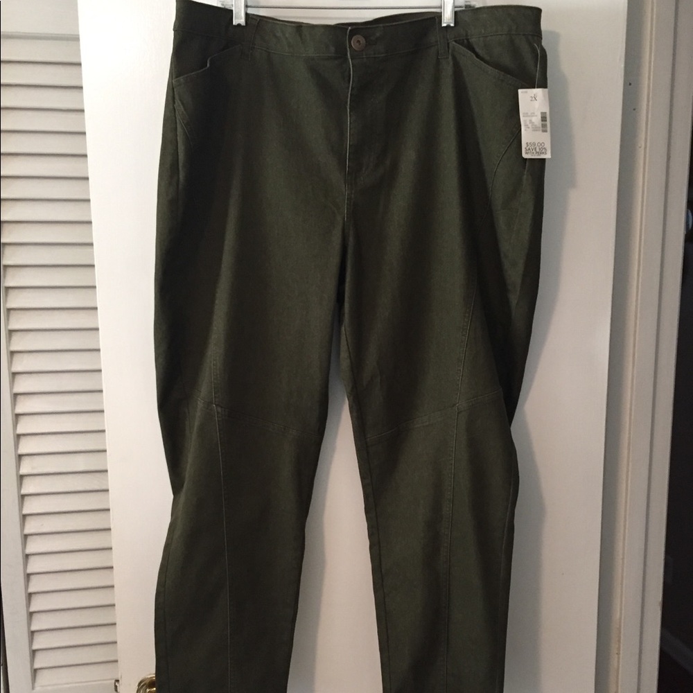 Catherine’s Comfort Waist Pants